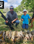 Green Iguana Hunting Adventures – Full-Day Hunt