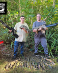 Green Iguana Hunting Adventures – Full-Day Hunt
