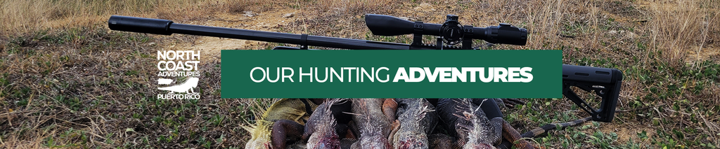 Our Hunting Adventures – North Coast Adventures PR